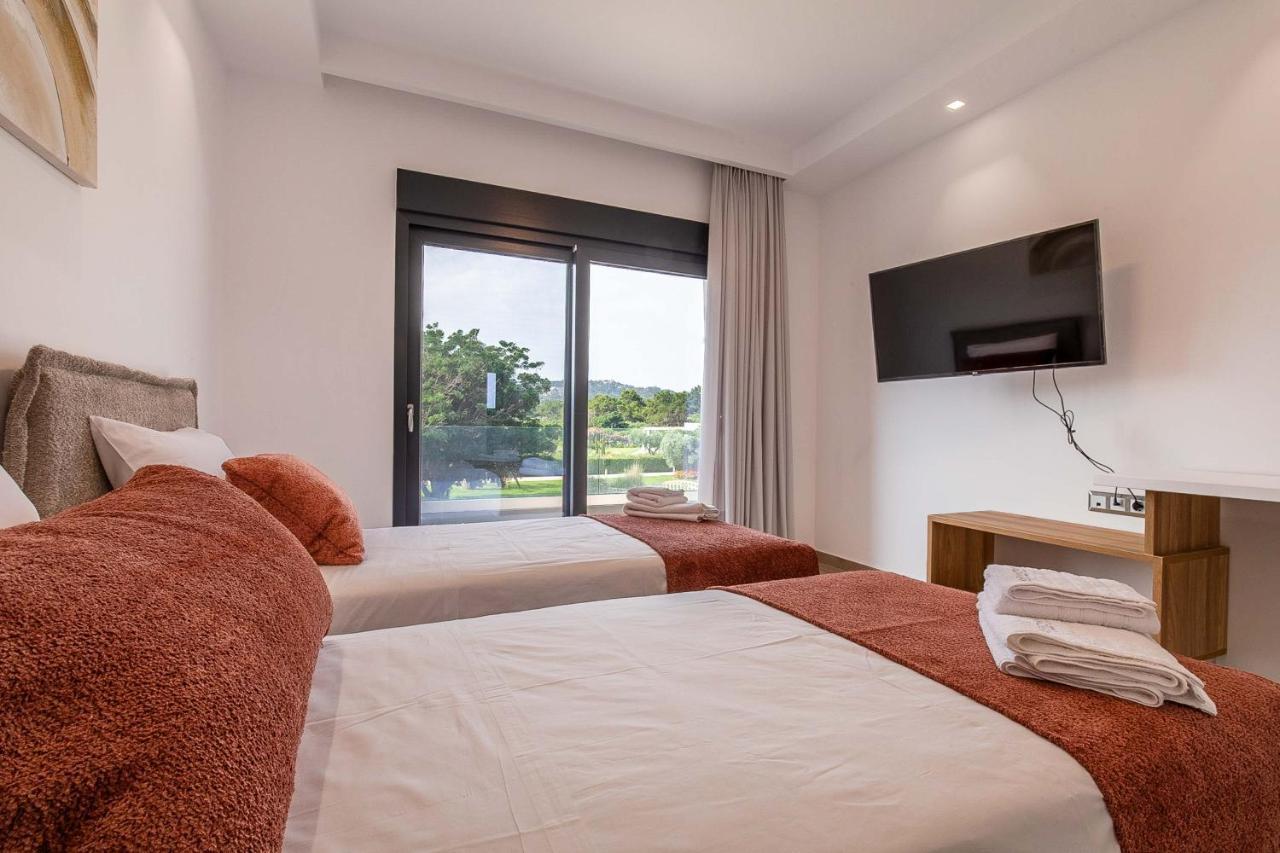 Armonia Luxury * Ialysos (Rhodes)