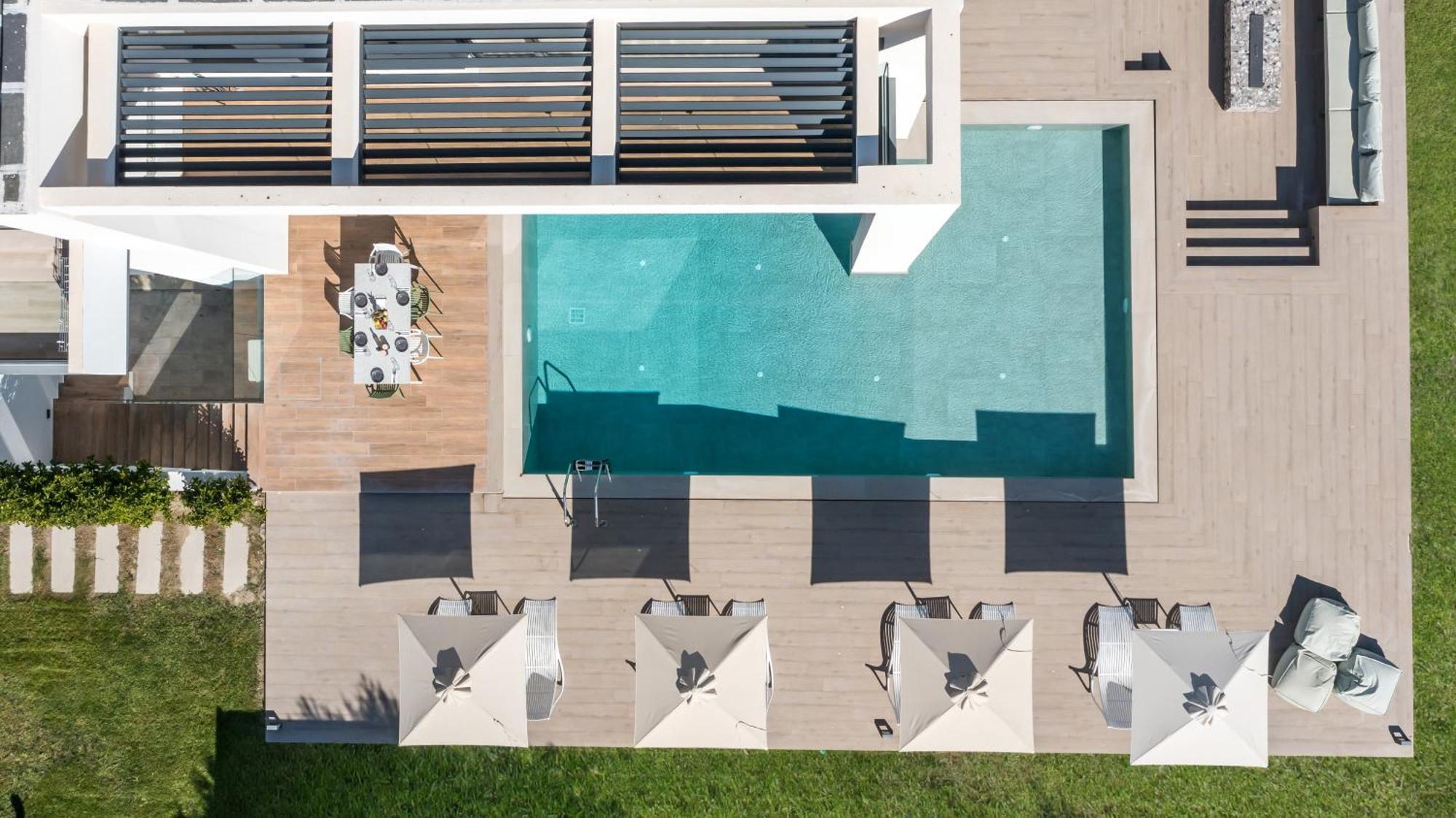 Armonia Luxury Villa Ialysos (Rhodes)