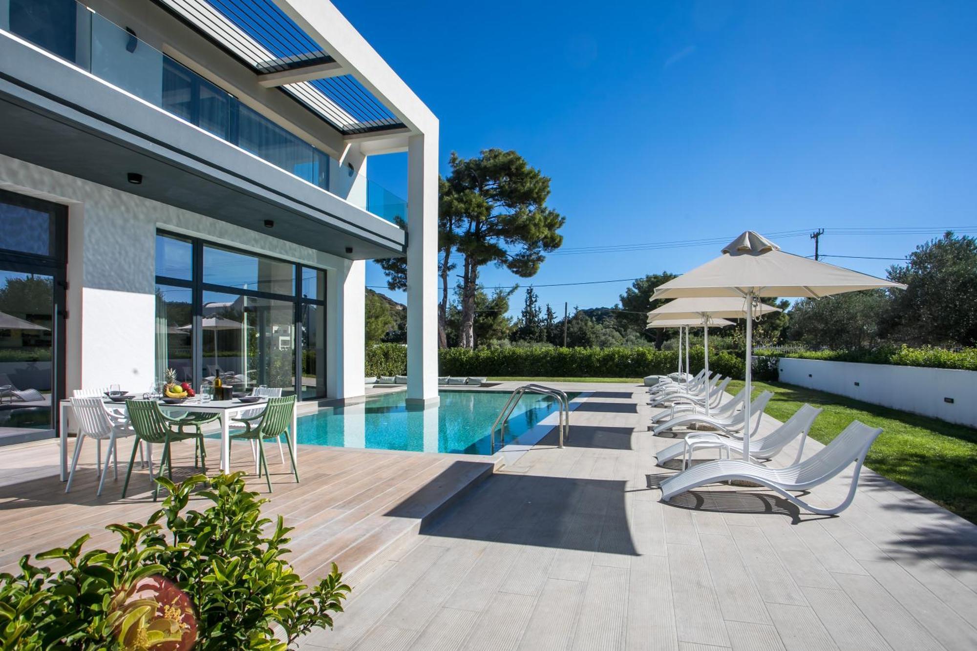 Armonia Luxury Ialysos (Rhodes)
