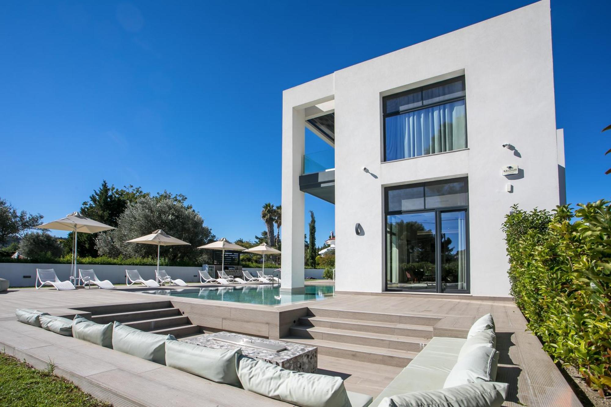 Villa Armonia Luxury