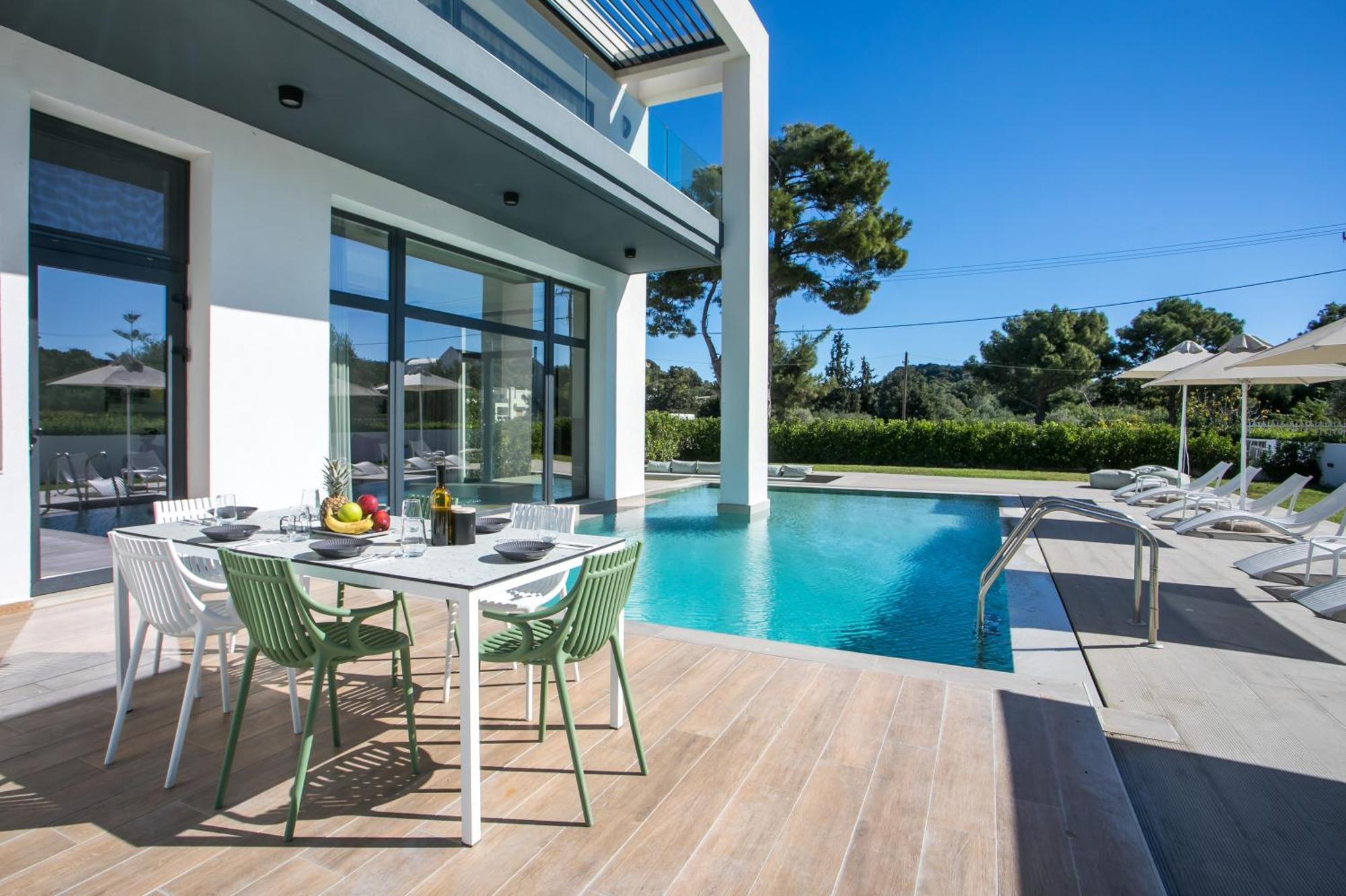 Armonia Luxury Villa