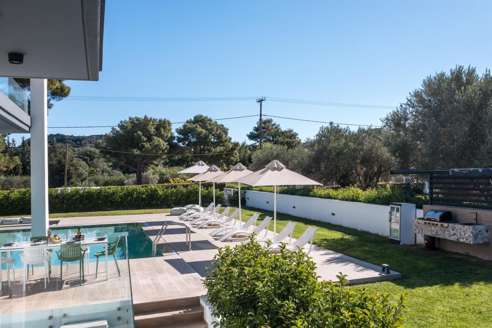 Armonia Luxury Ialysos (Rhodes)
