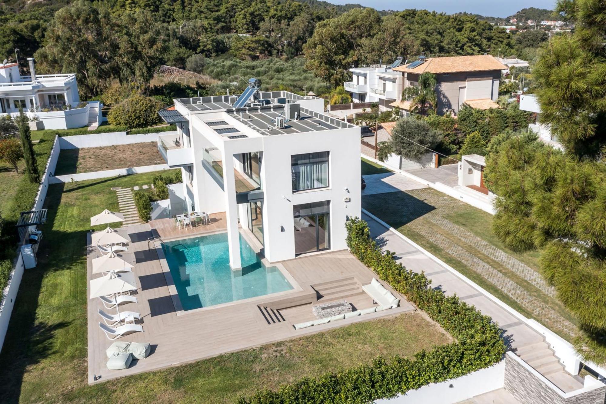 Armonia Luxury Villa Ialysos (Rhodes)